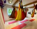 Veranstaltungsbild Aerial Yoga Mix- Yoga im Tuch und auf der Matte